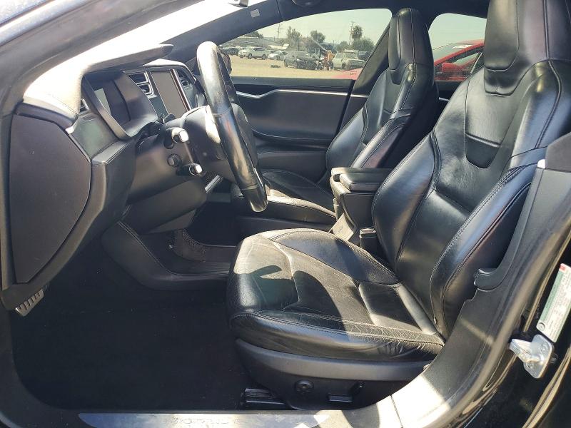 Продажа на аукционе авто 2015 Tesla Model S, vin: 5YJSA1H21FFP68131, номер лота: 55459486