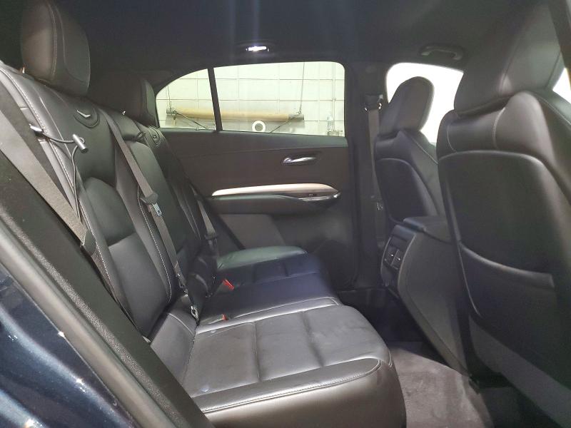 Aukcja sprzedaży 2019 Cadillac Xt4, vin: 1GYFZDR43KF136324, numer aukcji: 55573676