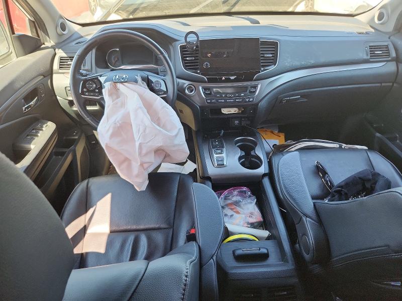 Aukcja sprzedaży 2022 Honda Pilot, vin: 5FNYF6H23NB093339, numer aukcji: 58528666