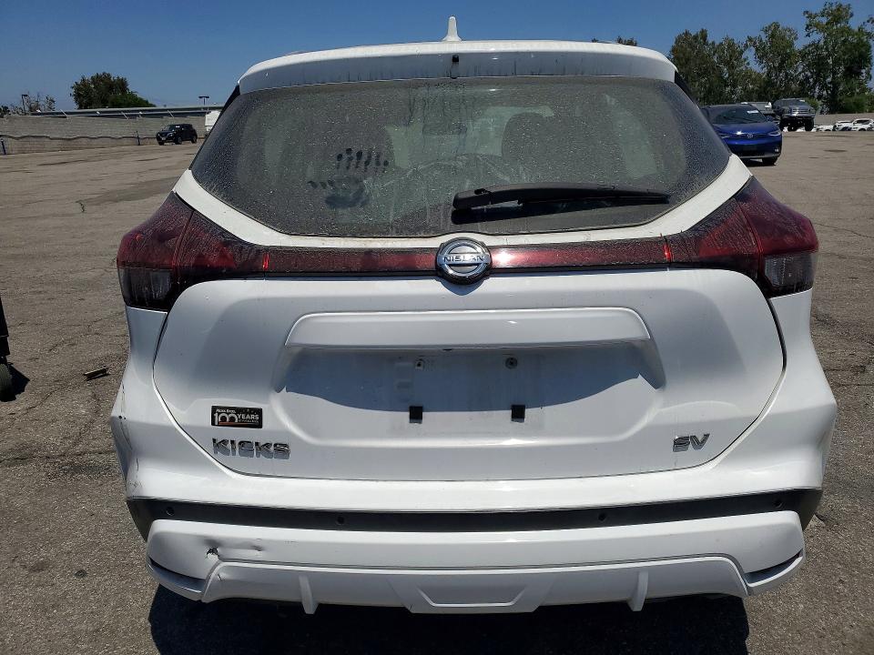 Продаж на аукціоні авто 2021 Nissan Kicks, vin: 3N1CP5CV4ML523515, номер лоту: 59115266