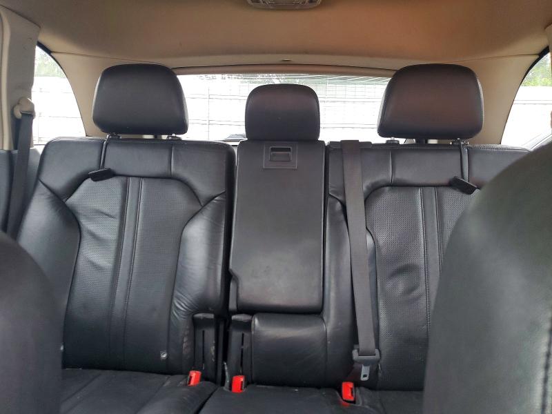 Aukcja sprzedaży 2013 Lincoln Mkx, vin: 2LMDJ8JK7DBL36603, numer aukcji: 58391706