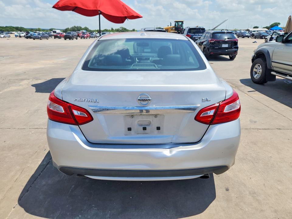 2016 Nissan Altima მანქანა იყიდება აუქციონზე, vin: 1N4AL3APXGC257481, აუქციონის ნომერი: 56738856