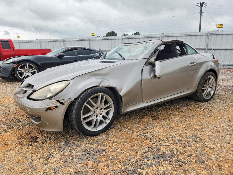 Auction sale of the 2008 Mercedes-benz Slk, vin: WDBWK54F18F188745, lot number: 57831856