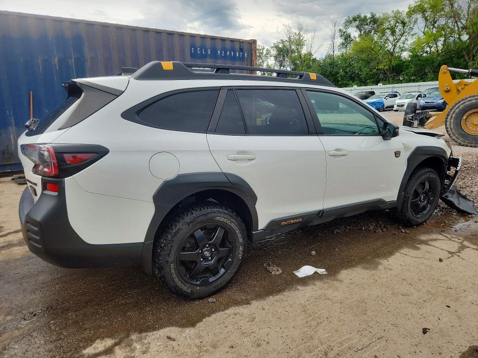 56986616 :رقم المزاد ، 4S4BTGUD9N3223337 vin ، 2022 Subaru Outback مزاد بيع