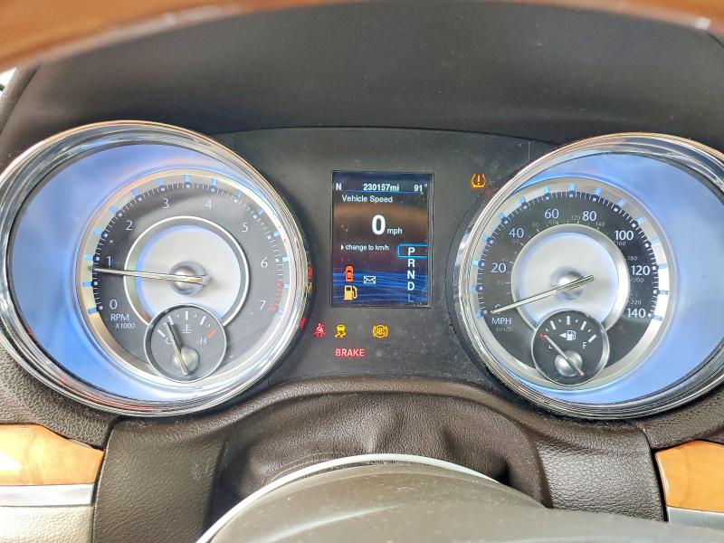 56600966 :رقم المزاد ، 2C3CCAEG5EH297130 vin ، 2014 Chrysler 300c مزاد بيع