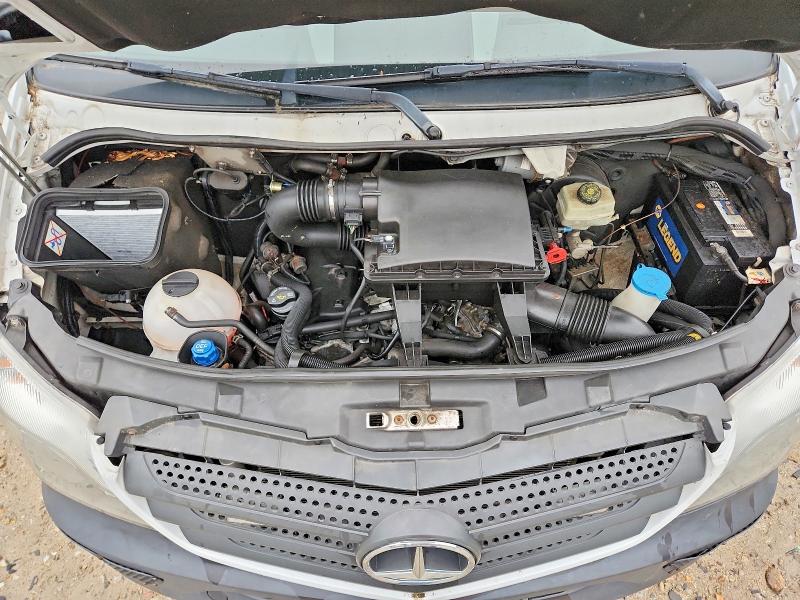 Aukcja sprzedaży 2016 Mercedes-benz Sprinter, vin: WDAPE7CD3GP227470, numer aukcji: 58480446