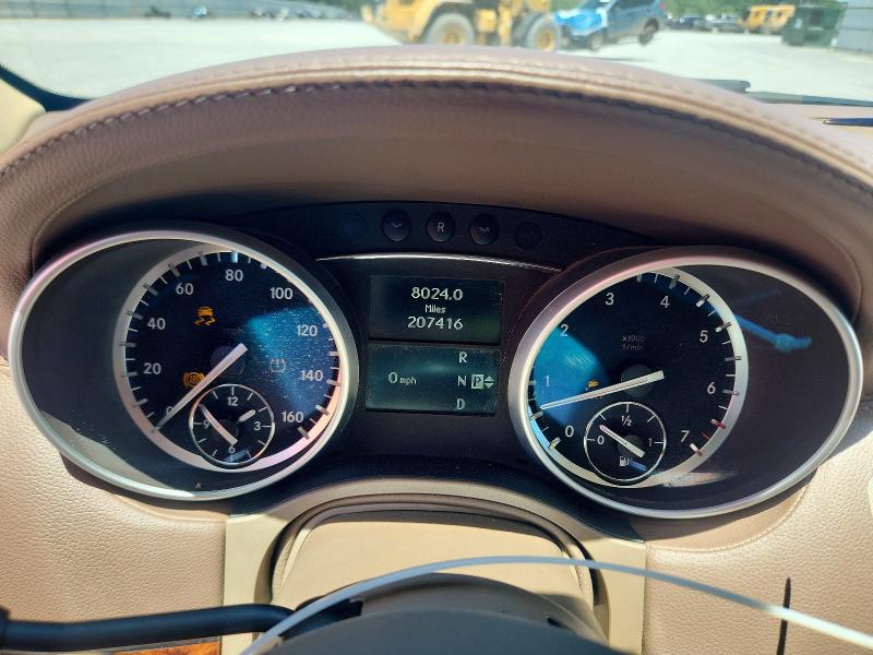 2012 Mercedes-benz Gl მანქანა იყიდება აუქციონზე, vin: 4JGBF7BE3CA772723, აუქციონის ნომერი: 56433076