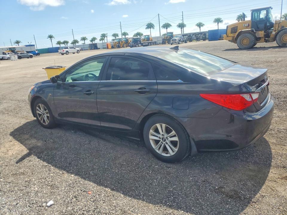 Продаж на аукціоні авто 2013 Hyundai Sonata, vin: 5NPEB4AC8DH658528, номер лоту: 56524186