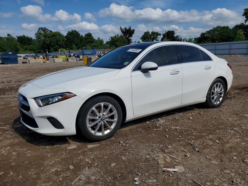Продажа на аукционе авто 2019 Mercedes-benz A, vin: WDD3G4EB0KW001892, номер лота: 79133205