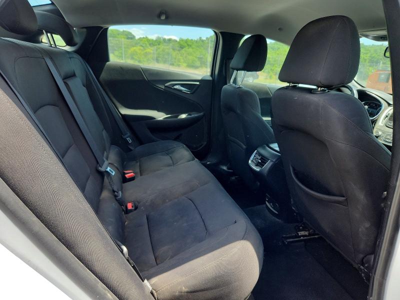 Aukcja sprzedaży 2018 Chevrolet Malibu, vin: 1G1ZD5ST0JF153792, numer aukcji: 57393526