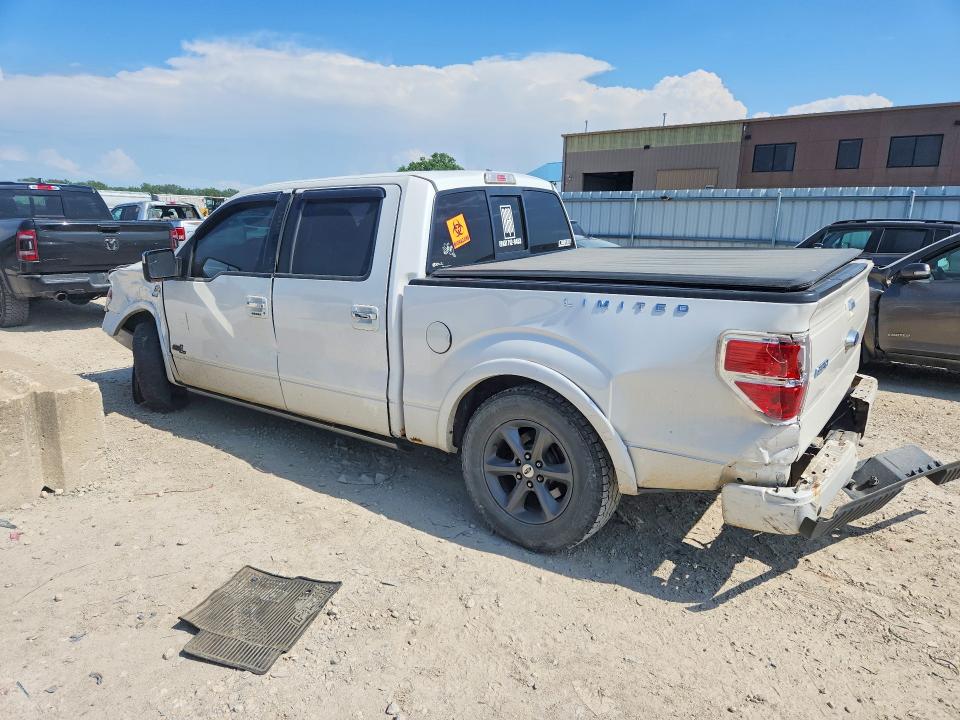 Продаж на аукціоні авто 2013 Ford F150, vin: 1FTFW1E68DFD20620, номер лоту: 56992876