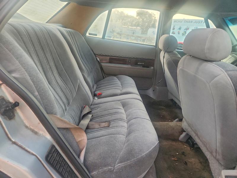 57709456 :رقم المزاد ، 1G4HP52K9WH489076 vin ، 1998 Buick Lesabre مزاد بيع