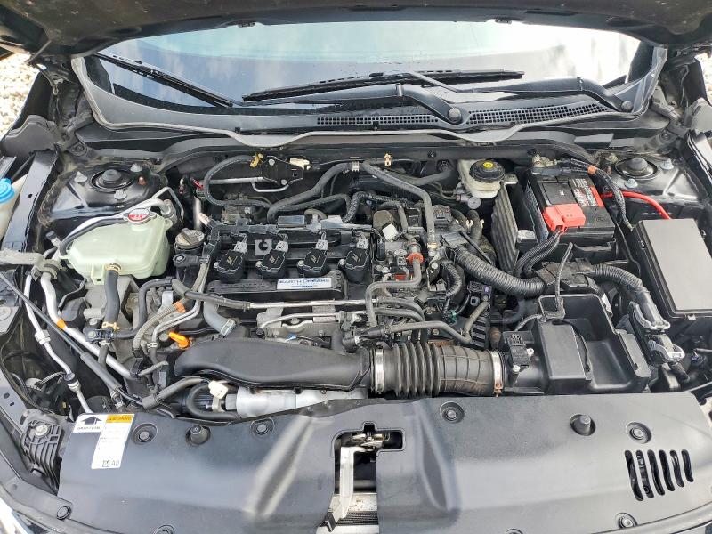 Продажа на аукционе авто 2017 Honda Civic, vin: 19XFC1E35HE031984, номер лота: 56292236