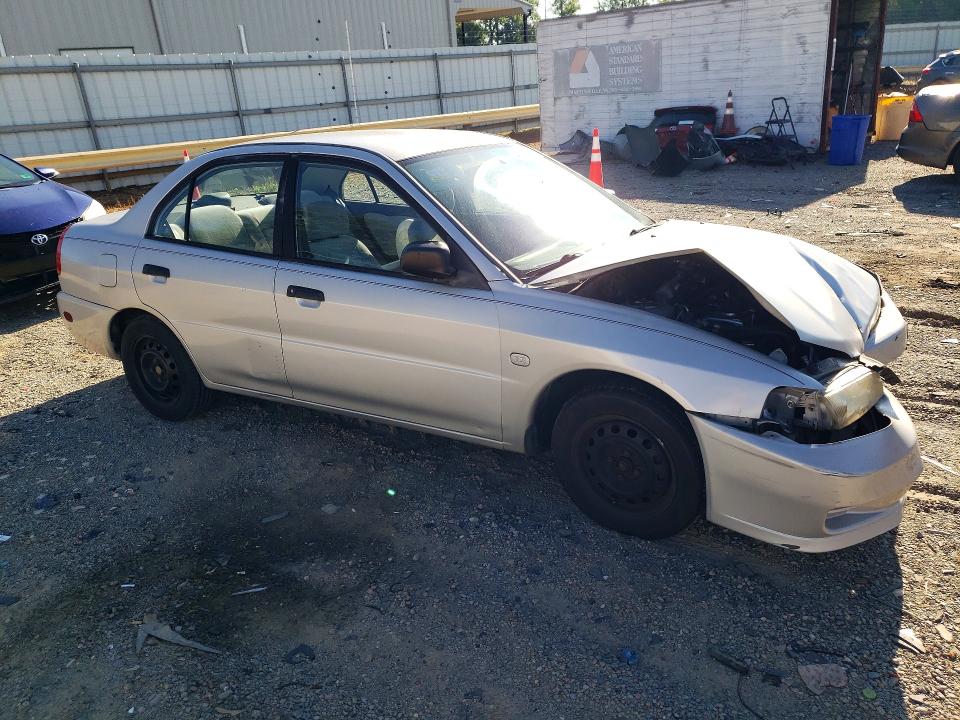 Aukcja sprzedaży 2001 Mitsubishi Mirage, vin: JA3AY26CX1U042632, numer aukcji: 56056066