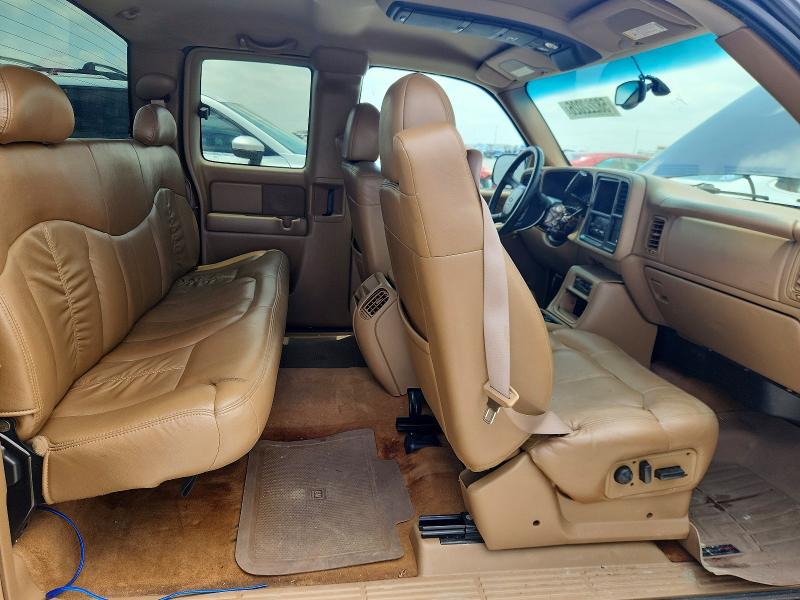 2000 Chevrolet Silverado მანქანა იყიდება აუქციონზე, vin: 2GCEC19T2Y1378109, აუქციონის ნომერი: 58222026
