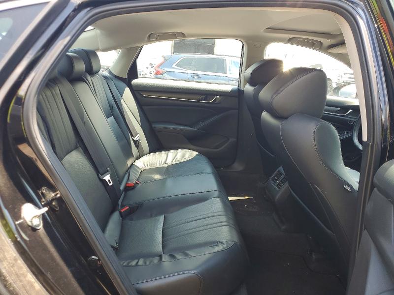Aukcja sprzedaży 2018 Honda Accord, vin: 1HGCV2F51JA017867, numer aukcji: 57230566