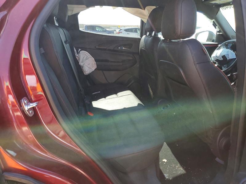 Продажа на аукционе авто 2025 Chevrolet Trailblazer, vin: KL79MTSL0SB078562, номер лота: 55899646