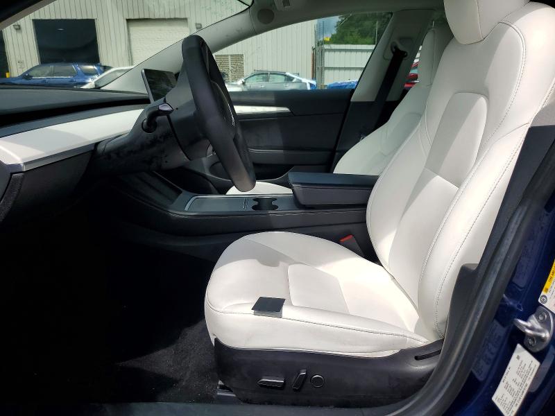 Продажа на аукционе авто 2021 Tesla Model 3, vin: 5YJ3E1EA8MF057088, номер лота: 54061346