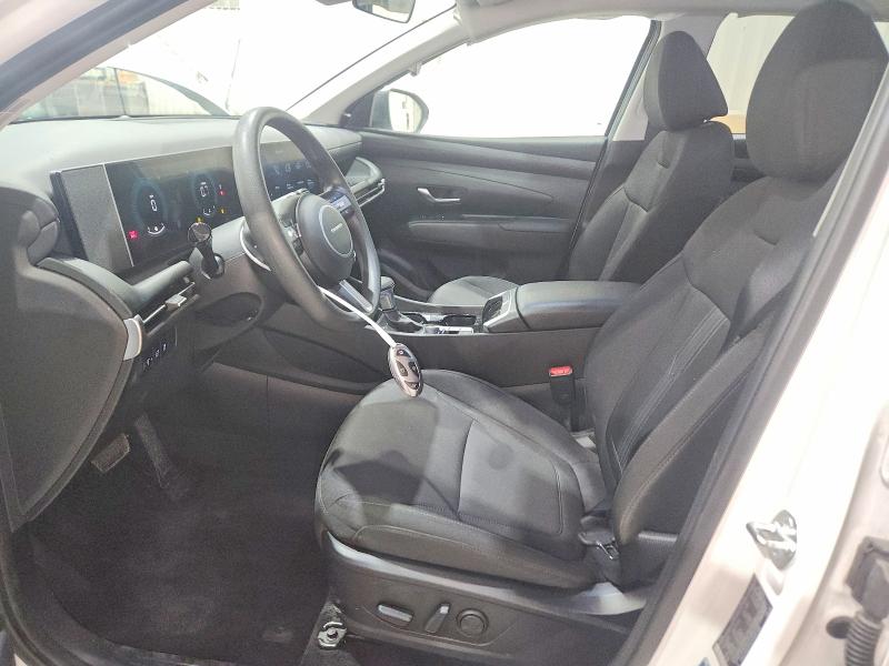 58770046 :رقم المزاد ، 5NMJB3DEXSH492108 vin ، 2025 Hyundai Tucson مزاد بيع