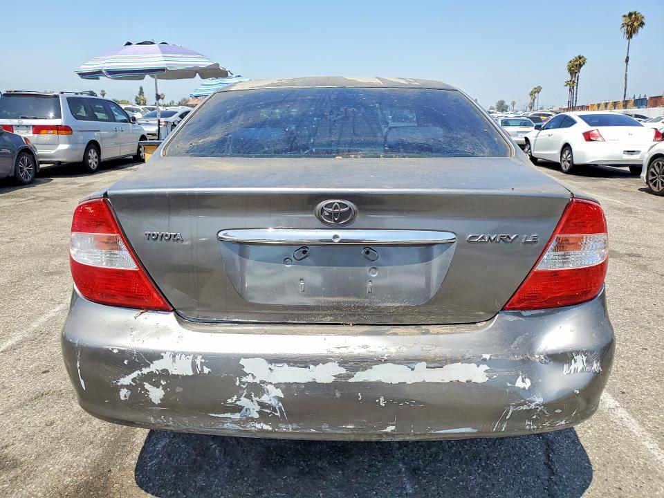Продажа на аукционе авто 2003 Toyota Camry, vin: JTDBE32K130241922, номер лота: 56313816