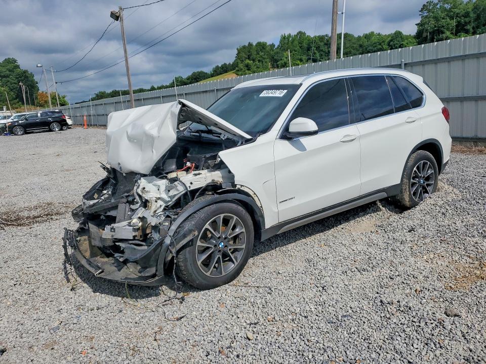 Продаж на аукціоні авто 2017 Bmw X5, vin: 5UXKR2C35H0U22744, номер лоту: 56349716