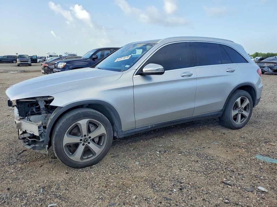 Продаж на аукціоні авто 2018 Mercedes-benz Glc, vin: WDC0G4JB4JV015957, номер лоту: 57511076