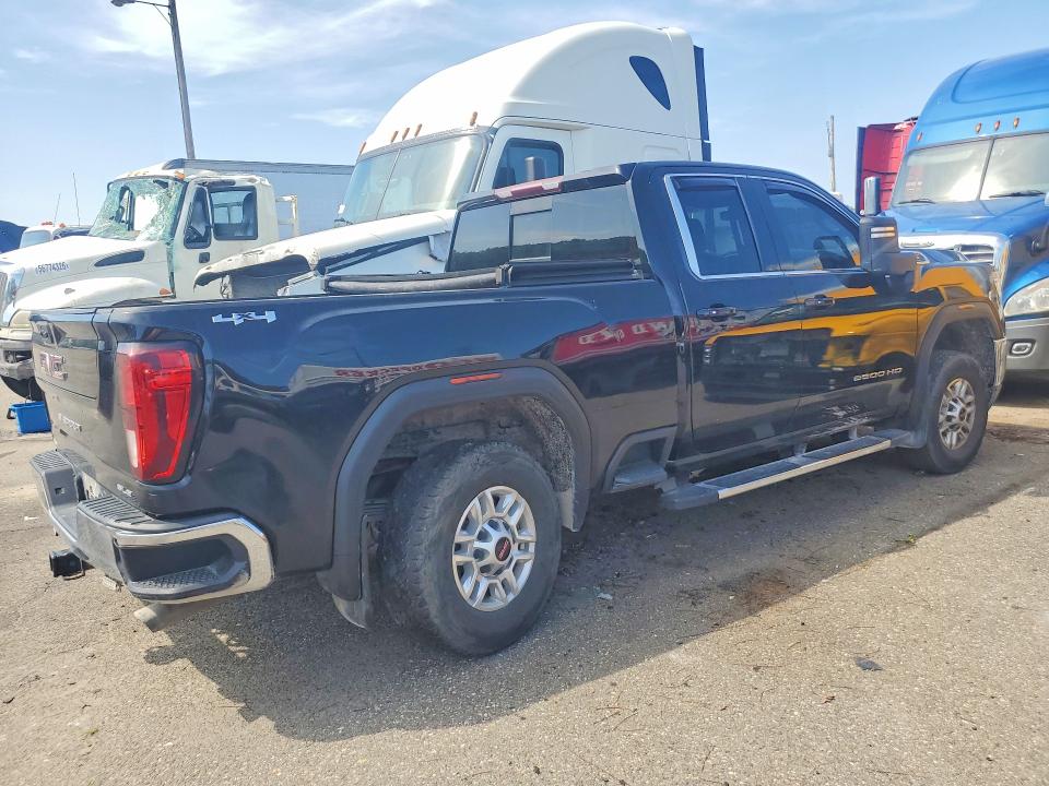 Aukcja sprzedaży 2022 Gmc Sierra, vin: 1GT59ME75NF156385, numer aukcji: 55980686