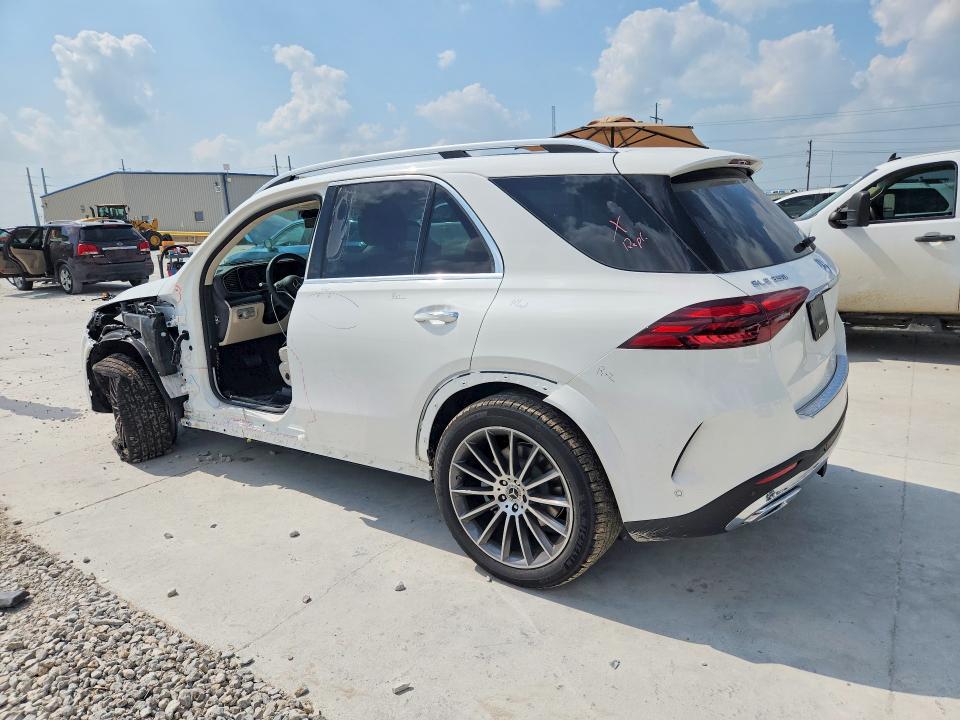 Продаж на аукціоні авто 2026 Mercedes-benz Gle, vin: 4JGFB4EB5TB511469, номер лоту: 57881886
