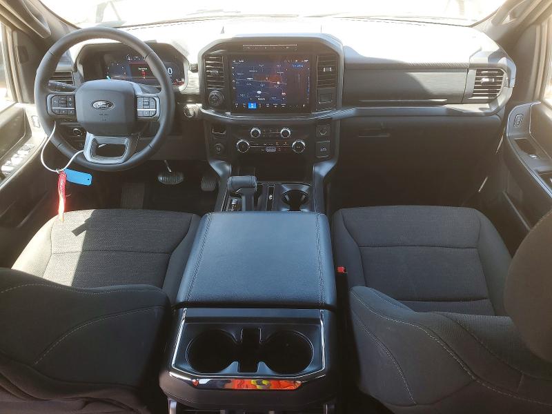 56040436 :رقم المزاد ، 1FTEW3KP6RKE64668 vin ، 2024 Ford F150 مزاد بيع