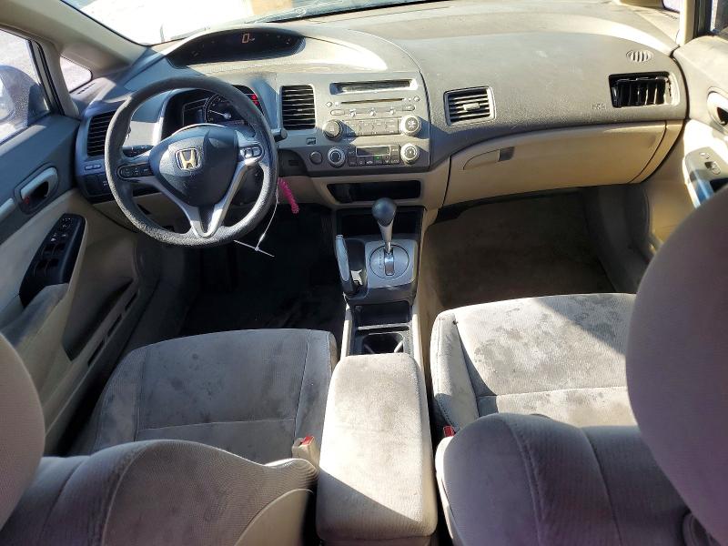 Продаж на аукціоні авто 2010 Honda Civic, vin: JHMFA3F27AS007436, номер лоту: 58310886