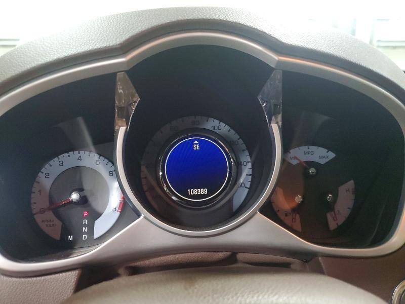 Продажа на аукционе авто 2010 Cadillac Srx, vin: 3GYFNCEY6AS585747, номер лота: 59084686