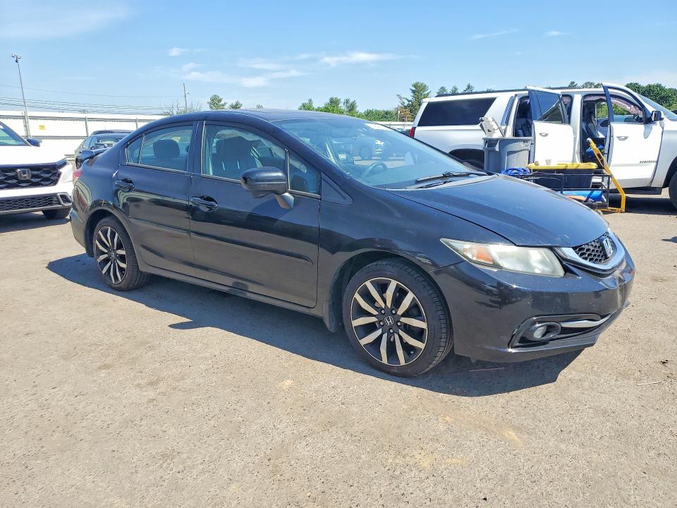 Продаж на аукціоні авто 2015 Honda Civic, vin: 19XFB2F98FE212599, номер лоту: 56429176