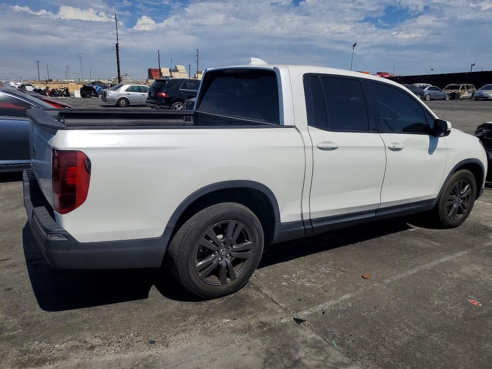 Продажа на аукционе авто 2019 Honda Ridgeline, vin: 5FPYK2F1XKB008577, номер лота: 58573816