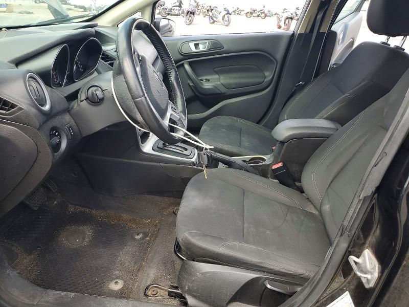 Продажа на аукционе авто 2015 Ford Fiesta, vin: 3FADP4EJ1FM221091, номер лота: 56097576