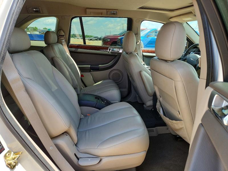 Продажа на аукционе авто 2004 Chrysler Pacifica, vin: 2C8GF68414R296065, номер лота: 55189906