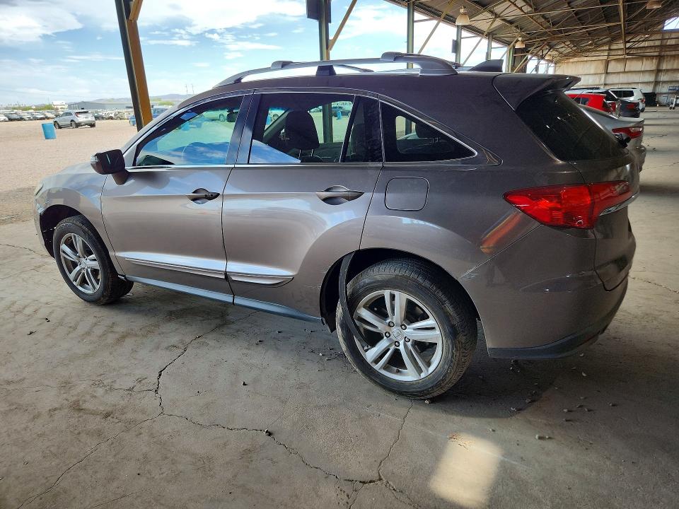 58966416 :رقم المزاد ، 5J8TB3H56DL005895 vin ، 2013 Acura Rdx مزاد بيع