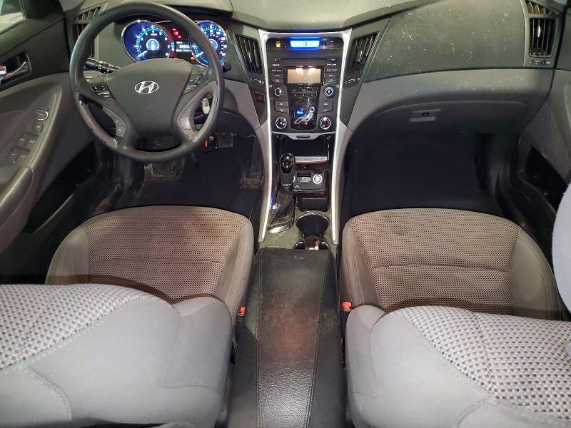 Aukcja sprzedaży 2013 Hyundai Sonata, vin: 5NPEB4AC5DH521109, numer aukcji: 55010806