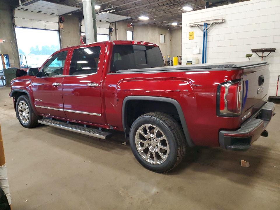 Aukcja sprzedaży 2017 Gmc Sierra, vin: 3GTU2PEJ7HG373758, numer aukcji: 58689166