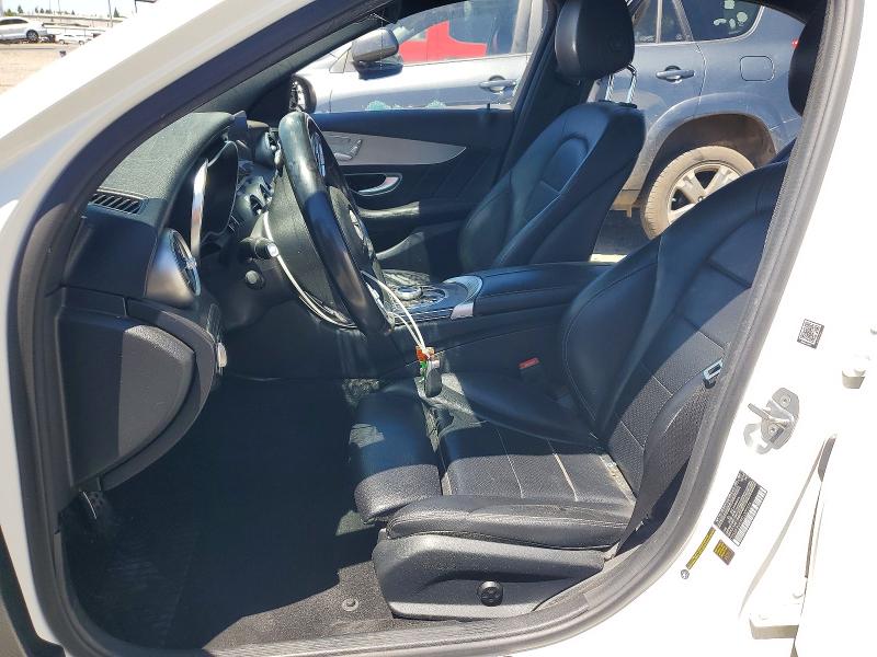 2019 Mercedes-benz C მანქანა იყიდება აუქციონზე, vin: 55SWF8DB4KU305121, აუქციონის ნომერი: 55057776