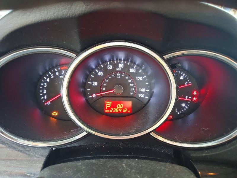 Продаж на аукціоні авто 2013 Kia Sorento, vin: 5XYKT4A28DG311487, номер лоту: 56154116