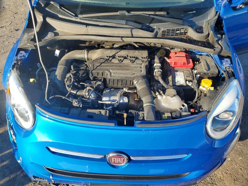 Продажа на аукционе авто 2022 Fiat 500x, vin: ZFBNF3A12NP958099, номер лота: 56913236