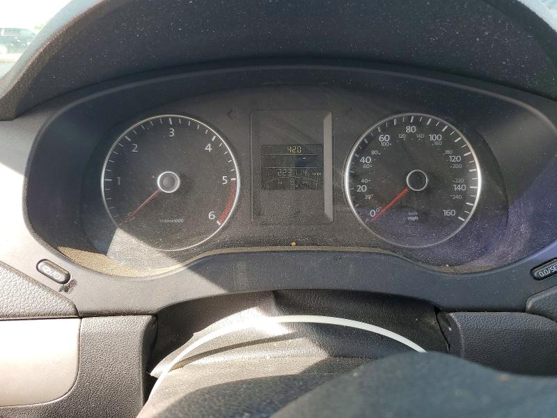 2012 Volkswagen Jetta მანქანა იყიდება აუქციონზე, vin: 3VWLL7AJ5CM419092, აუქციონის ნომერი: 58259696