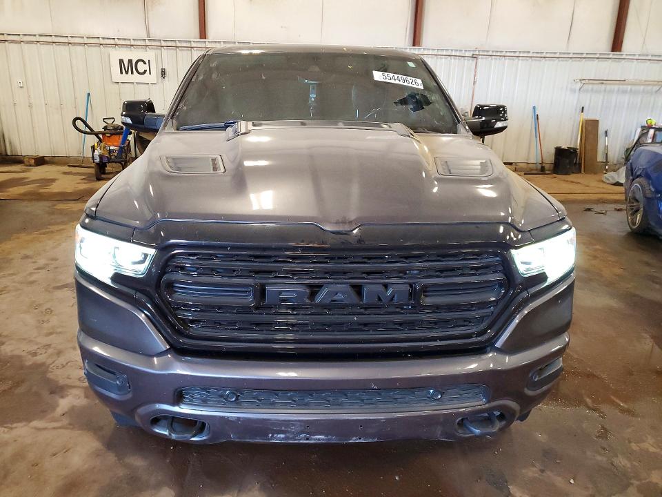 Продаж на аукціоні авто 2022 Ram 1500, vin: 1C6SRFHT0NN259783, номер лоту: 55449626