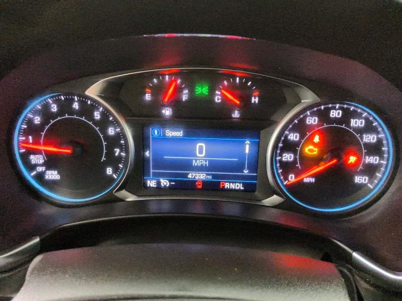 Продажа на аукционе авто 2024 Chevrolet Equinox, vin: 3GNAXTEG0RS209405, номер лота: 57423856