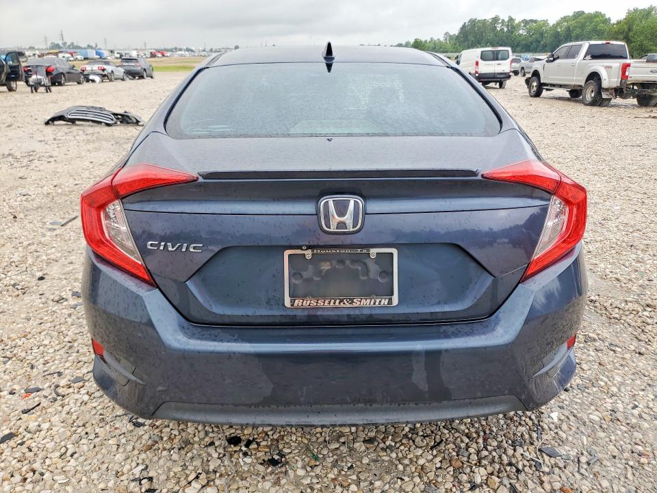Продажа на аукционе авто 2017 Honda Civic, vin: 19XFC1F34HE023440, номер лота: 56428256