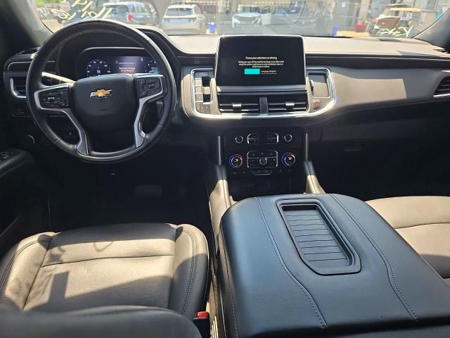 2023 Chevrolet Tahoe მანქანა იყიდება აუქციონზე, vin: 1GNSKNKDXPR511857, აუქციონის ნომერი: 85454675