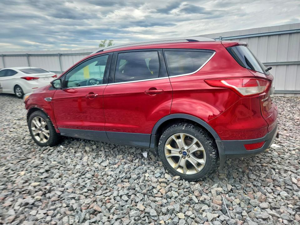 Продаж на аукціоні авто 2016 Ford Escape, vin: 1FMCU9J97GUA05956, номер лоту: 56468916