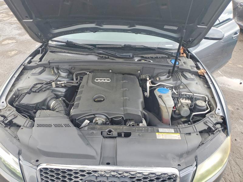 Продаж на аукціоні авто 2012 Audi A5, vin: WAULFAFR3CA001078, номер лоту: 57532066