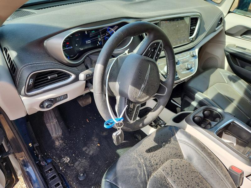 2022 Chrysler Pacifica მანქანა იყიდება აუქციონზე, vin: 2C4RC1L74NR228318, აუქციონის ნომერი: 53051516