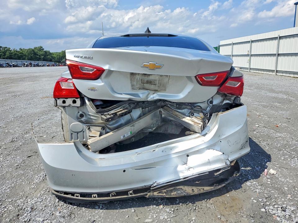 58646506 :رقم المزاد ، 1G1ZB5ST5MF039149 vin ، 2021 Chevrolet Malibu مزاد بيع